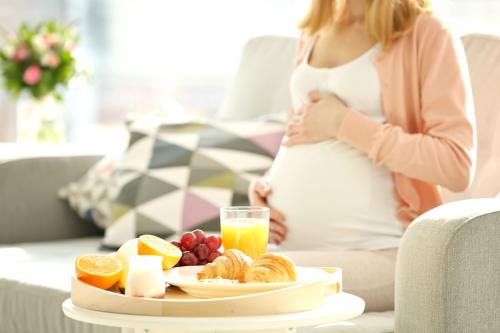 مواد مغذی موردنیاز در بارداری